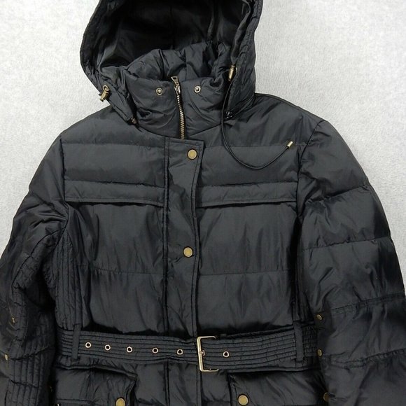 Tommy Hilfiger Down Insulated Coat (Womens Medium) - Picture 2 of 6